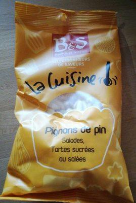 Pignons B &S Sachet