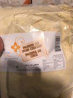 Farine De Pois Chiches Report Card