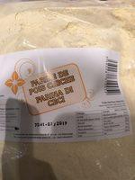 Farine De Pois Chiches Ingredients