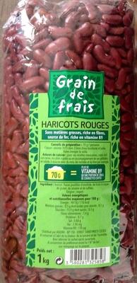 Haricots Rouges