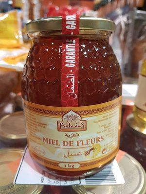 Miel De Fleurs