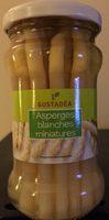 Asperges Blanches Miniatures Report Card
