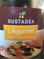 Legumes Pour Couscous Report Card