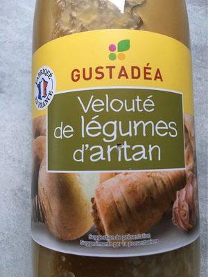 Velout De Legumes Dantan