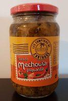 Salade Mchouia Piquante Report Card