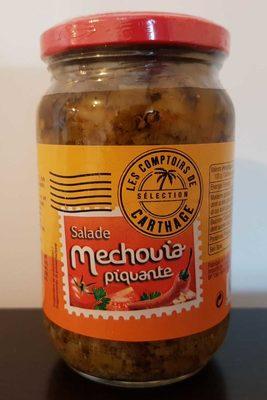 Salade Mchouia Piquante