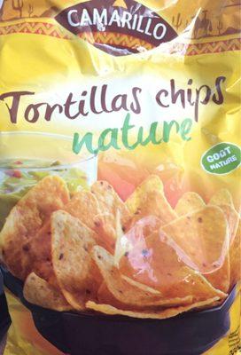 Tortillas Chips Nature