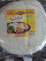 18 Tortillas De Bl Report Card