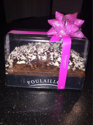 Cake Double Chocolat