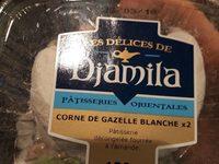 Corne De Gazelle Blanche *2 Report Card