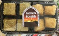 Ptisserie Orientale (Assortiment Kadaf / Baklawa) Report Card