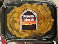 Ptisserie Orientale (Zalabia X2) Report Card