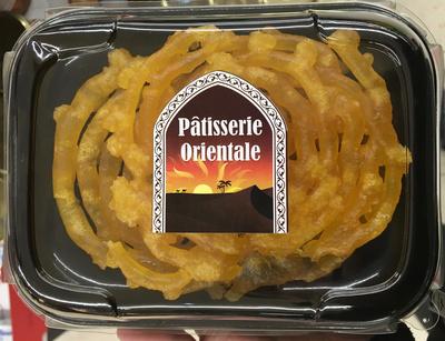 Ptisserie Orientale (Zalabia X2)