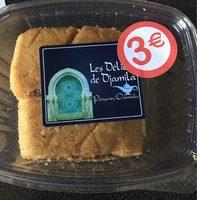 2 Makrouts Les Dlices De Djamila Report Card