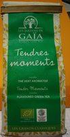 Th Vert Aromatis Vanille Bio (Tendres Moments) Report Card