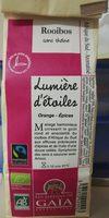 Lumire D'toiles  Report Card