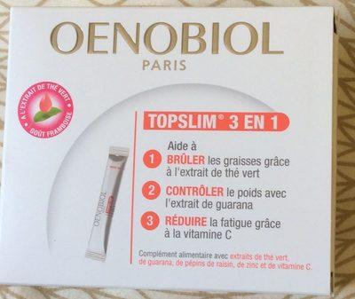 Topslim 3 En 1 Got Framboise