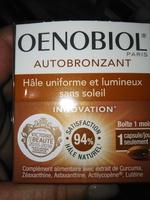 Oenobiol Autobronzant Report Card