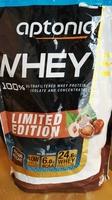 Whey 9 Precious Hazelnut Report Card