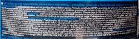 Aptonia Whey Vanille Ingredients