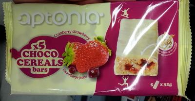 Choco Cereals Bars