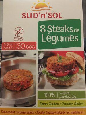 Steaks De Lgumes