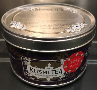 Th Lapsang Souchong Bote Mtal