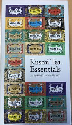 Les Essentiels De Kusmi Tea