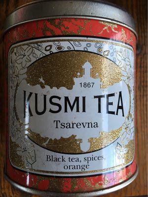Th Tsarevna Dition Limite