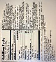 Fire Pomp Spray Cola Ingredients