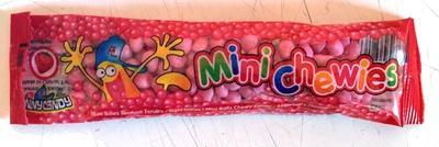 Mini Chewies (Fraise)