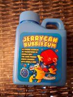 Funny Candy Jerrycan Bubble Gum Report Card