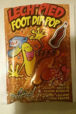 Lech'pied