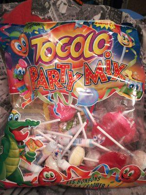 Togolo Party Mix