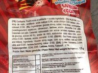 New Magic Dip Ingredients