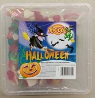 Halloween Report Card