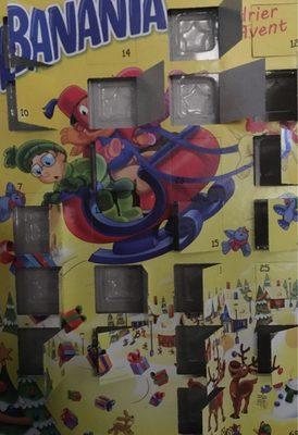 Calendrier De LAvent