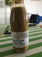 Soupe De Legumes Report Card