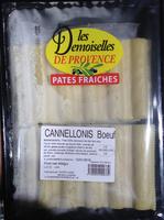 Cannellonis Boeuf Report Card