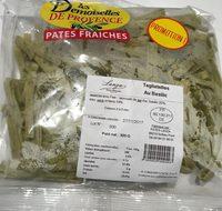 Tagliatelles Au Basilic Report Card