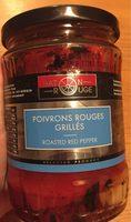Poivrons Rouges Grills Report Card