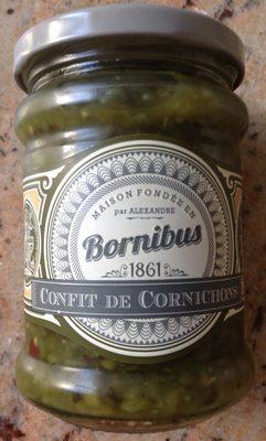Confit De Cornichons