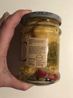 Petits Ptissons Ingredients