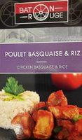 Poulet Basquaise & Riz Report Card