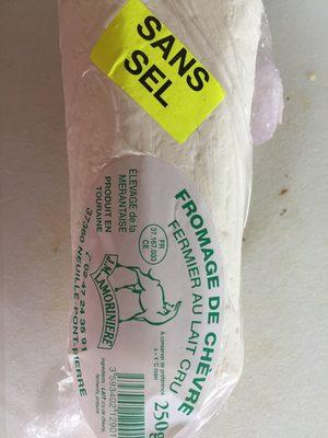 Fromage De Chvre Fermier Au Lait Cru