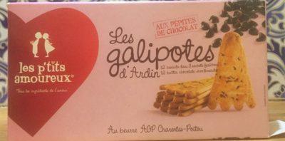Les Galipotes D'Ardin Aux Ppites De Chocolat