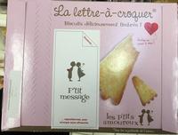 La Lettre--croquer Report Card