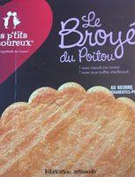 Broy Du Poitou Report Card
