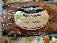 Pain D'epice Aux Noisettes Report Card
