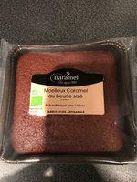 Moelleux Caramel Au Beurre Sal Report Card